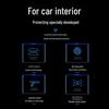 Compatible with 25 Xingtu Yaoguang C-DM Models: Interior Protective Film for Dashboard, Navigation Screen, and Center Console.