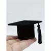 1 Stück Abschlussmützenförmige Schmuckaufbewahrungsbox Sonne Reisen Cool Zurück zur Schule