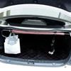 Universal Car Multifunctional Trunk Umbrella Holder Car Umbrella Fixed Bracket Car Interior Storage Auto Supplies Accessories