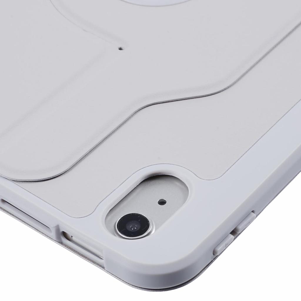 For iPad (2025)/10.9 (2022) Case Stand Leather Tablet Cover