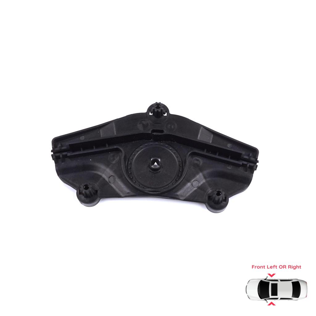EWR5587 Window Regulator Motor Repair Wheel Pulley House Front for  A4 S4 B8 8K Q5 SQ5 8R A8 S8 D4 4H