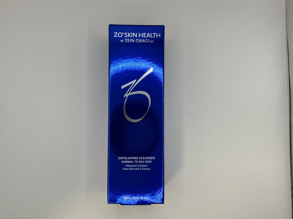 Zeoskin Exfoliating Cleanser 200ml