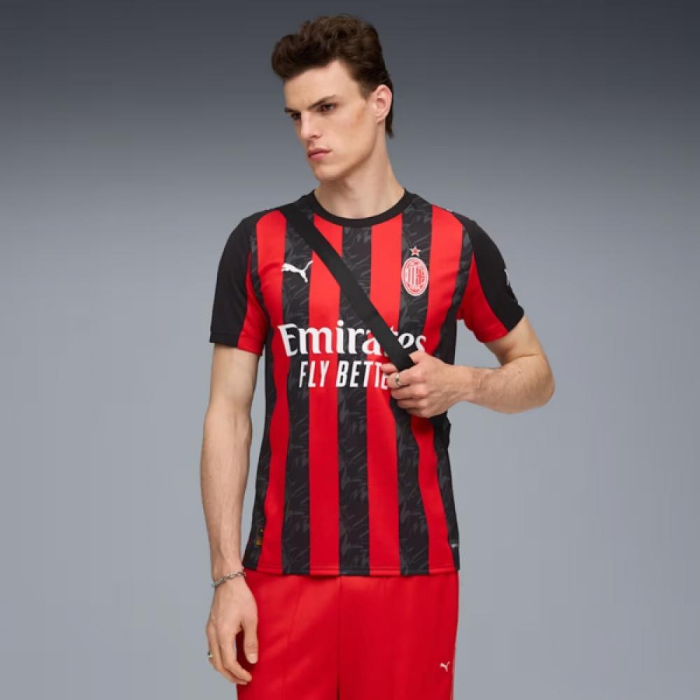 

Puma 25 26 Ac Milan Acm Домашняя майка Реплика 779962 M