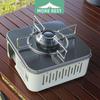 MOREREST Portable Mini Cassette Stove