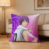 Anime KKurokos BBasketballS Pillow Case Pattern Printed Pillowcase For Living Room Sofa Cushion Cover