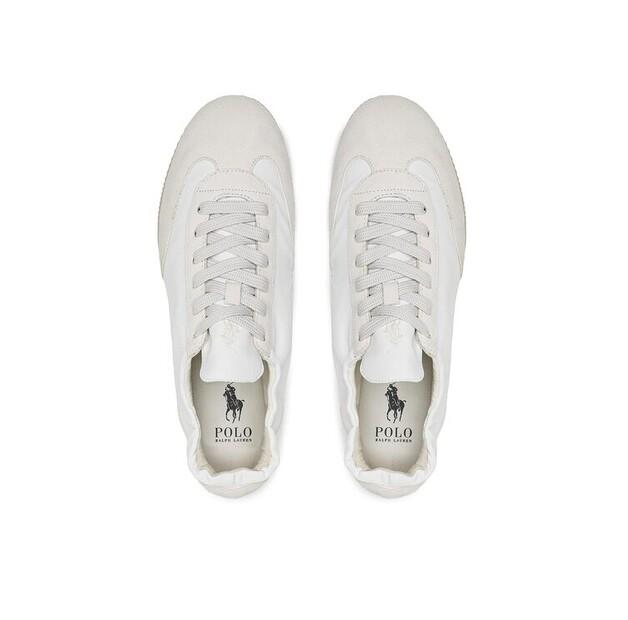 Polo Ralph Lauren Sneakers Swn Blrina 804907202002 White
