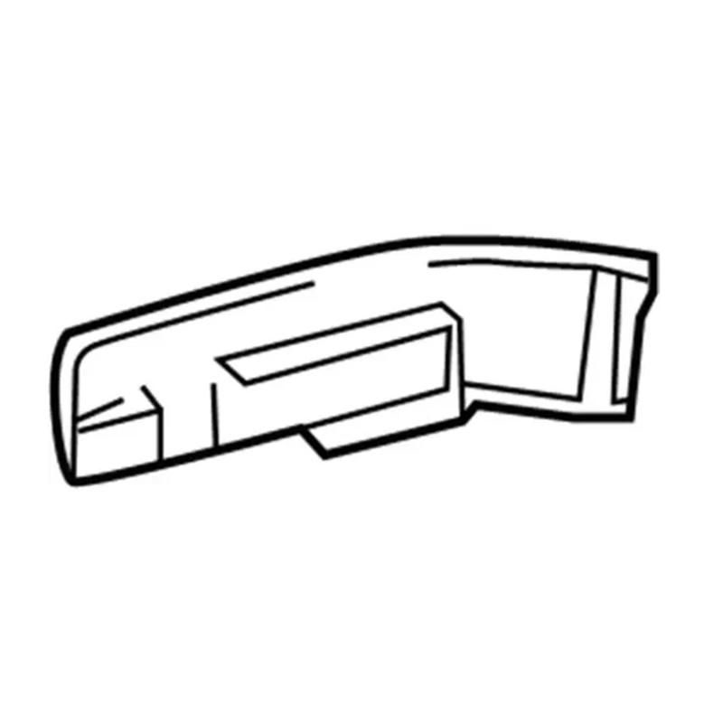 

Правый FL3Z-13B374-BA Для Ford F-150 2015-2025 Боковые огни Зеркала заднего вида Указатели поворота