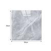 30*30CM Imitation Tile 3D Wall Stickers Self-adhesive Wall Decor Bathroom Floor Waterproof Moisture-proof Kitchen Wallpaper
