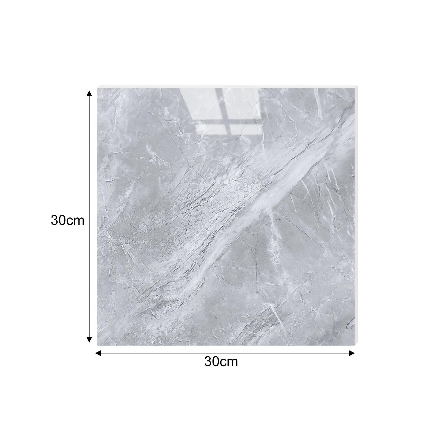

30*30СМ Имитация Плитки 3D Наклейки на Стену Самоклеящийся Декор для Стены Пол в Ванной Водонепроницаемый Влагостойкий Кухонные Обои 12PCS