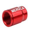 2pcs Schrader/Presta Derailleur Shift Brake Bike Bicycle Parts Cable End Cap Housing Ferrules Crimps Dust Cover Wire Tip
