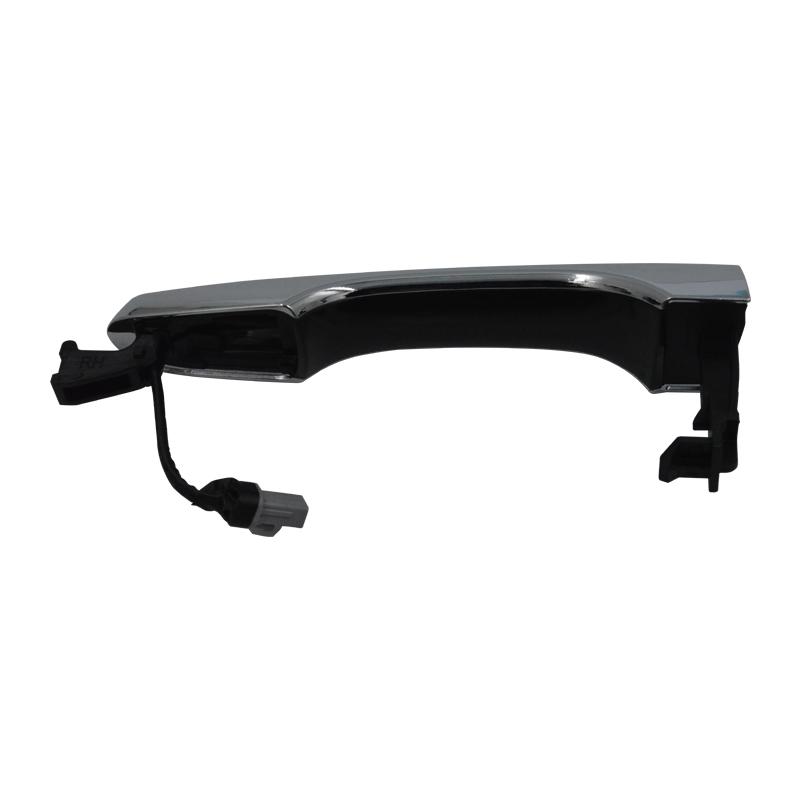 826512S720 Chrome Front Left Right Outer Door Handle For hyundai IX35 2011-2015 Exterior Smart Keyless Knob handle 82651-2S720 FL