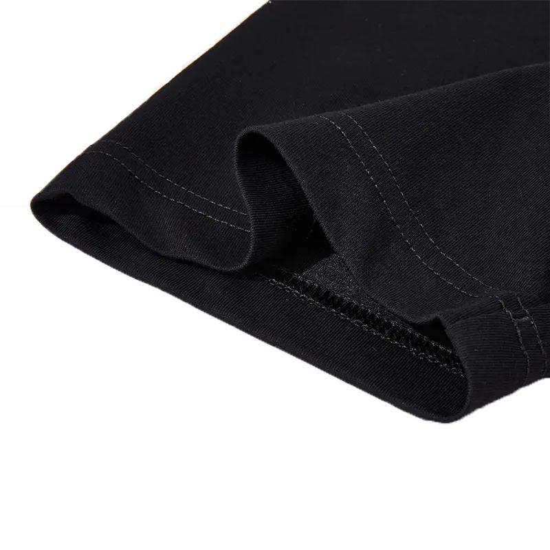 Li-Ning Minimalist Fashion Loose Round Neck Pullover Short Sleeve T-Shirt Comfortable Versatile Shorts Casual Sports Suit AHSU801-2+YKSV147-2