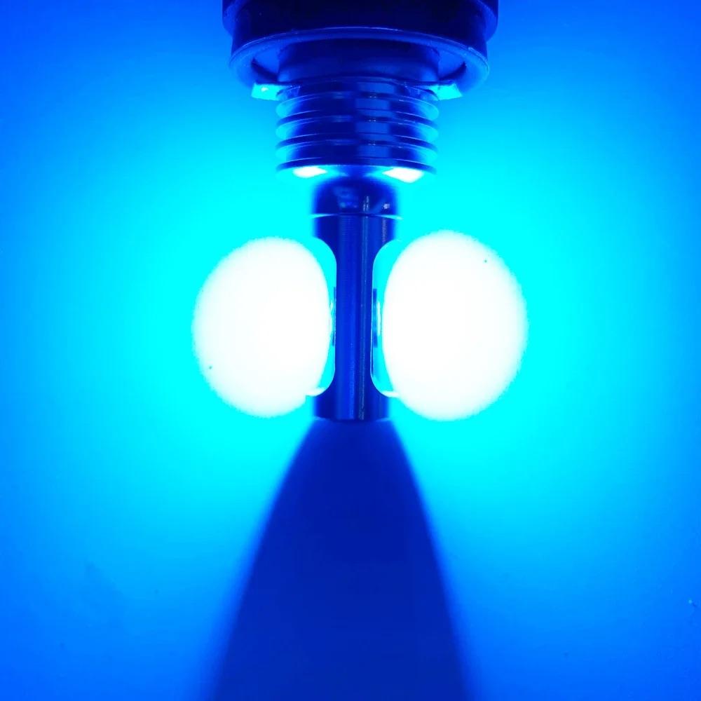 H11 LED Fog Light Bulbs High Power 3000K 6000K 12000K H8 H9 H16JP White Yellow Blue Fog Light Bulb DRL Kit