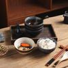 4.5" Ceramic Japanese Noodle Bowl – Large Porcelain Tableware for Soup & More