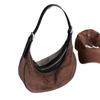 Underarm Bag, Genuine Leather Women's Bag, High-end Texture, Luxurious Women's Single-shoulder Bag