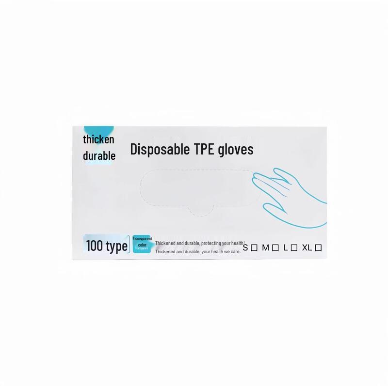 

ZLIII Disposable TPE Gloves