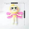 Caldo 32 Stili Carino Mondo Ragdoll Riempito Gioco Horror Piccola Pietra Peluche Giocattolo Morbido Cuscino Bambola Regalo per Bambini Bambola Regalo per Bambini