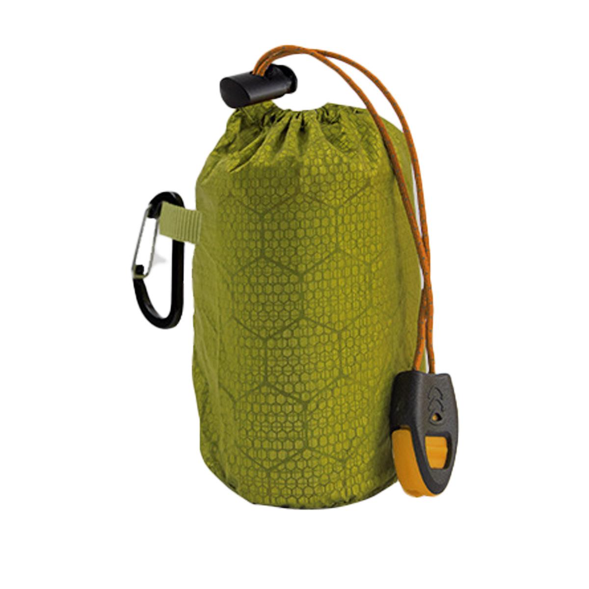 

Трансграничный уличный аварийный термоспальный мешок - Теплоотражающий, Холодостойкий, Типа конверта 213x91cm