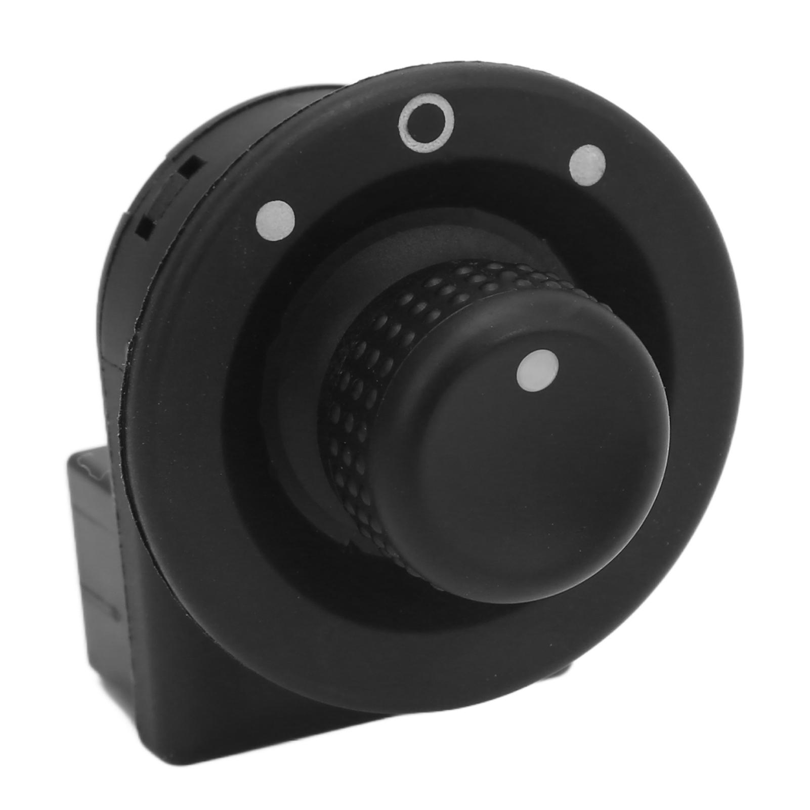 

Power Side Door Mirror Switch 255704649R ABS Replacement for Kangoo Master Twingo Megane Trafic