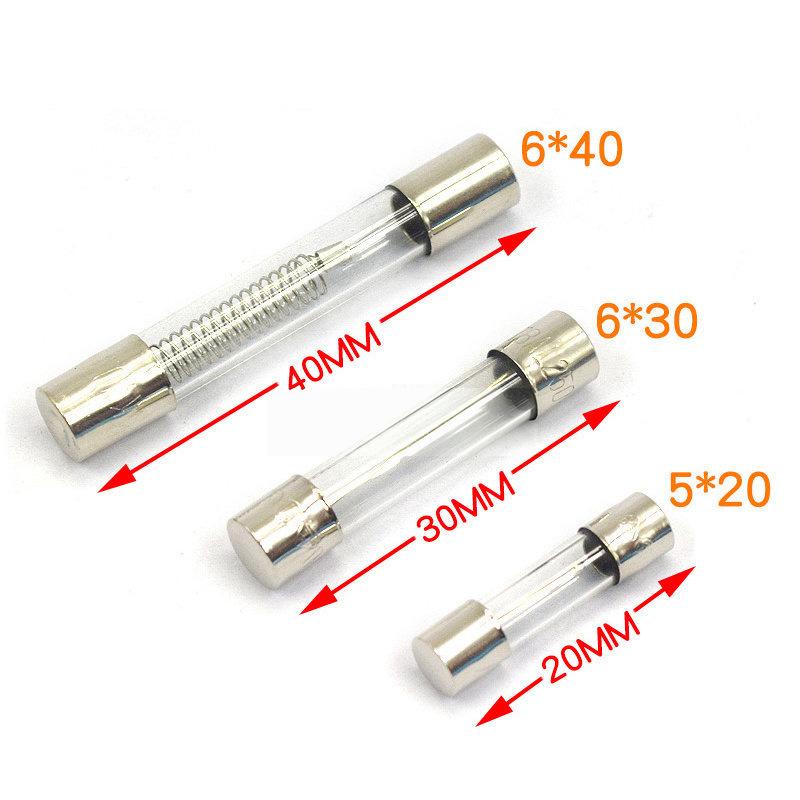 5KV 0.65A-0.8A High Voltage Fuse for Galanz/Midea Microwave Ovens