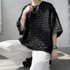 Summer T-Shirt Loose Basic Shirt Casual Top Tees Tshirts Heiveywweight Shirts