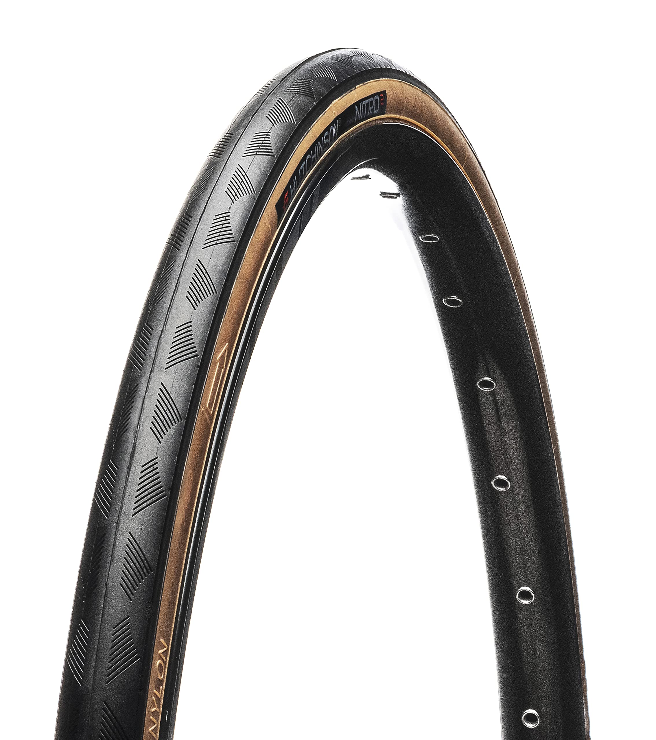 

Hutchinson Nitro 2TTTAN700x28FB чорний