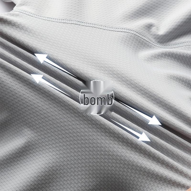 Summer UPF50+ Ice Silk Sun Protection Breathable Windbreaker for Men & Women