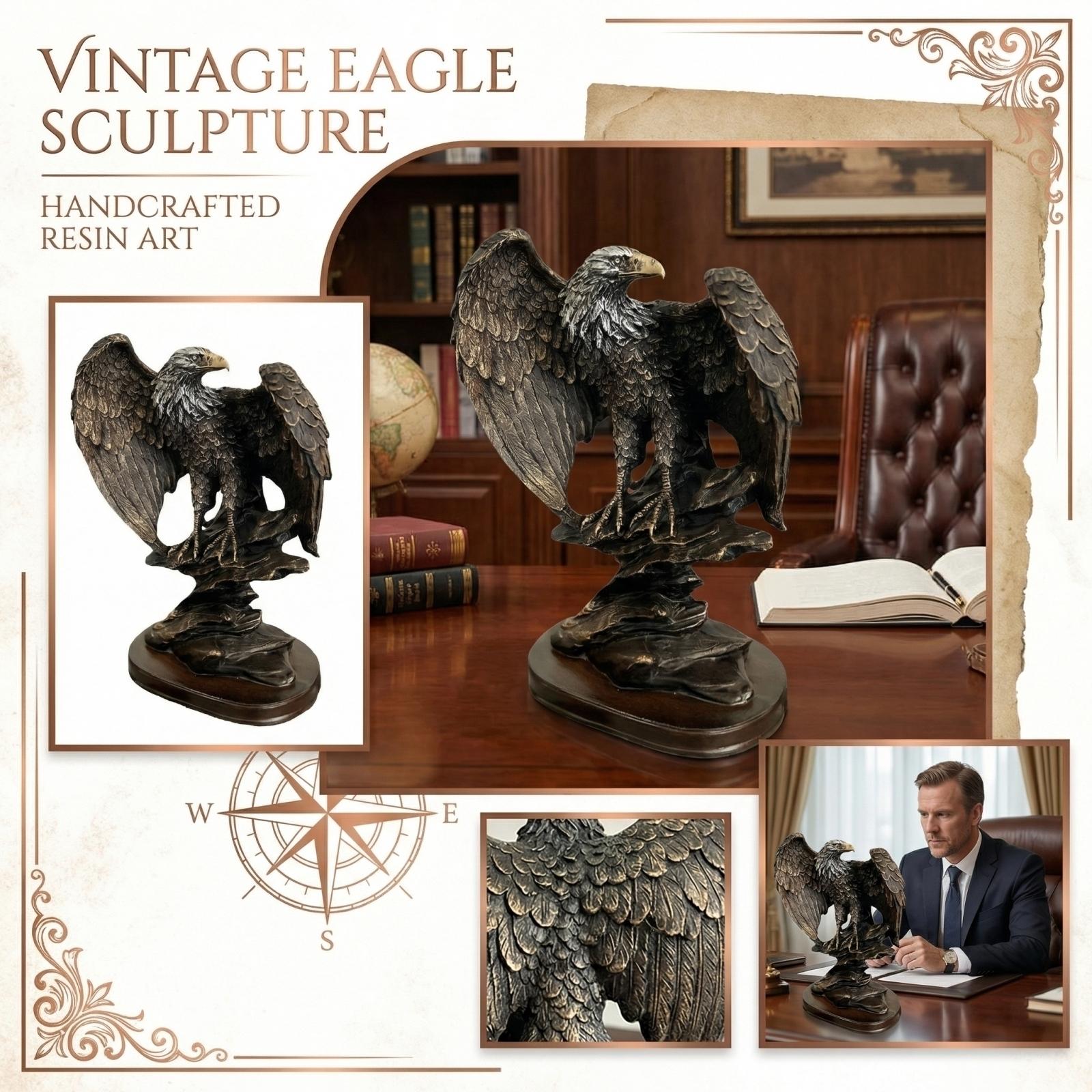 

Винтажные украшения для дома, Реалистичные головы животных, изделия из смолы, Настольное украшение, Ручная работа one size