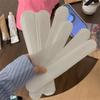 10Pcs Perspiration Hat Anti Sweat Pads Deodorants Portable Disposable Hat Sweat Pad Sweat Absorbent Strip Summer Outdoor Travel