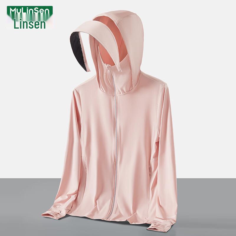 MULINSEN Unisex Ultra-Thin Sun Protection Jacket XL