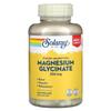 Solaray High Absorption Magnesium Glycinate 350mg Veggie Capsules, 120 Count