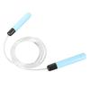 LED Jump Rope Ergonomic Handle Cool Interesting Luminous Skipping Rope for Students Adults Fitness
