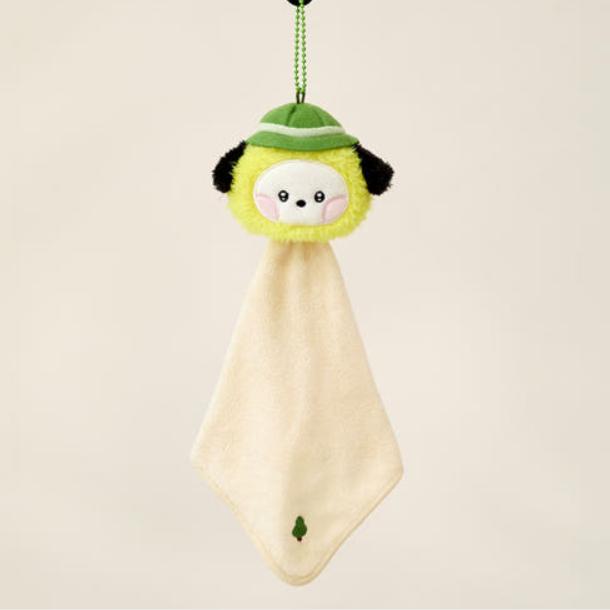 BT21 Minini Scout Plüsch & Handtuch (7 Optionen)