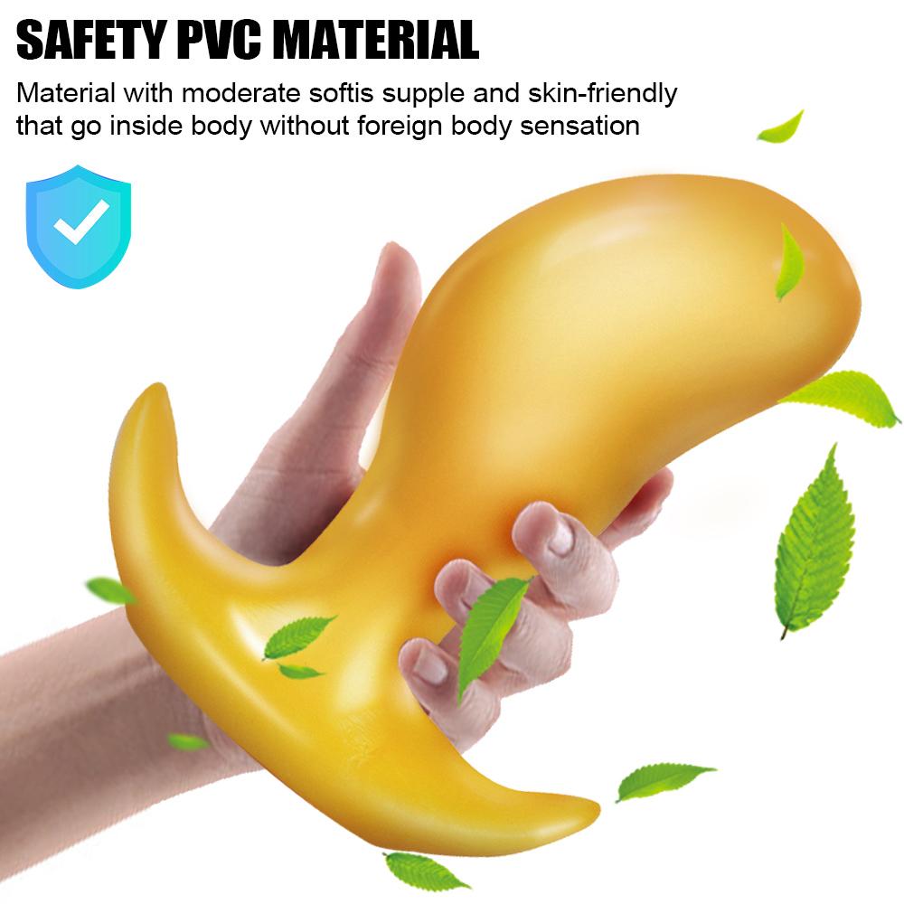 Adult Games Butt Plug Prostate Massager Big Dildos Huge Anal Plug SM Toys Anus Expander