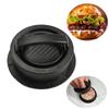 Press Burger 3 In 1 Beef Maker Hamburger Patty Cooking Molds Burger Stuffed
