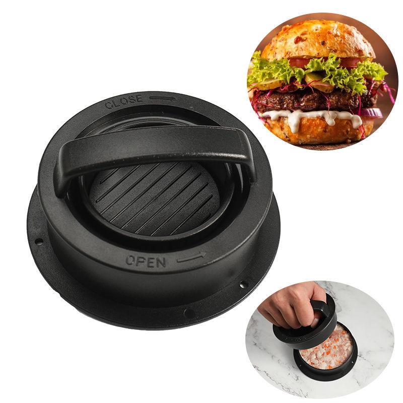 Press Burger 3 In 1 Beef Maker Hamburger Patty Cooking Molds Burger Stuffed