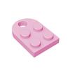 60 PZ PIASTRA DI COLLEGAMENTO 2X2 Compatibile con 3176 Ciondolo Mattoncini Autobloccanti Giocattoli Accessori