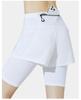 Unisex Lightweight Two-in-One Sports Shorts for Outdoor Cycling and Marathon Fitness
