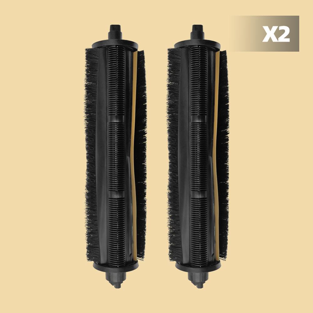 Accessories Compatible For ( MOVA Z50 Ultra ) Robot Vacuum Parts Main Roller Side Brush HEPA Filter Dust Bag Tricut Mop Cloth