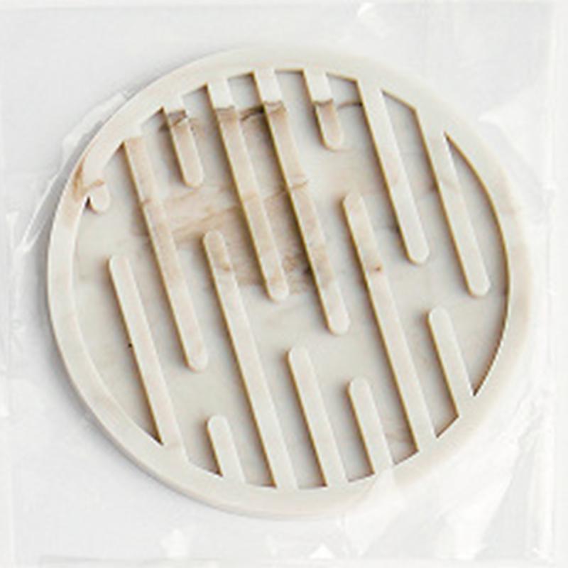 

10 см силиконовая подставка круглая термостойкая резиновая подставка под кофейную чашку чайная кружка стеклянный держатель для напитков декоративный коврик для стола 10cm&Round