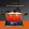 Corning VISIONS Flame of Light Cookware Set