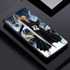 Anime BLEACHS Phone Case For Xiaomi Redmi Note 11 10 9 8 Pro 11T 5G 10T 10S 9S 9T 9i 9C 9A 8T Soft TPU Black Cover Coque Funda