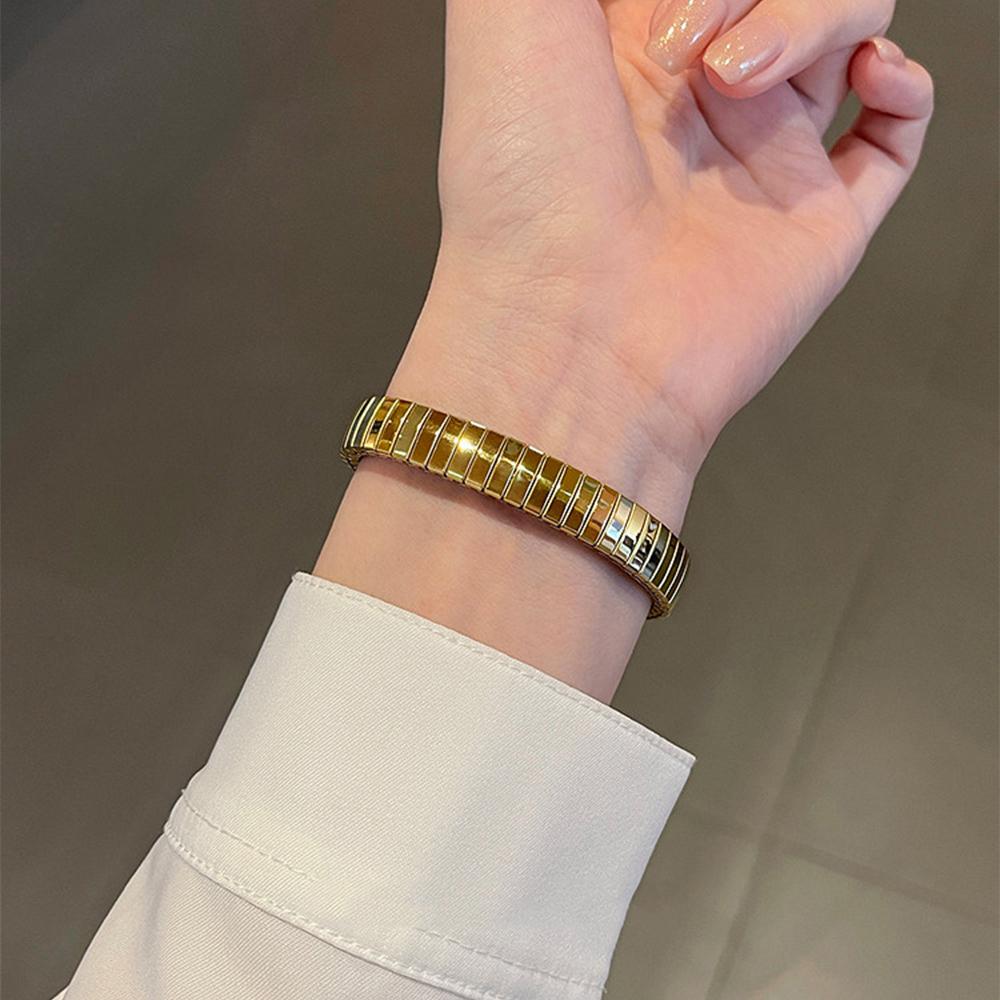 GEDI Oval Small Watch Women Gifts Quartz Ladies Watches Luxury Niche Women's Wristwatches Fashion Casual Simple Watches