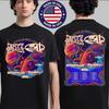 Dirty Heads 311 Ocean Alley Tour 2026 Maglietta Unisex