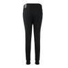 Adidas Pt Ft Ankle Solid Color Lace-Up Casual Knitted Sports Pants Women Bottoms Black DT2371