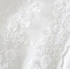 Baby Clothes Clothes Long Sleeve Bodysuit Girls Newborn Baby Preparing for Birth Gift Luxury Ruffle Hair Ornament Lace White 6M [Baby koi]