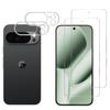Tempered Glass for Google Pixel 10 Pro XL and Camera Protection [Pack 2] Phonillico® Protective Glass Film