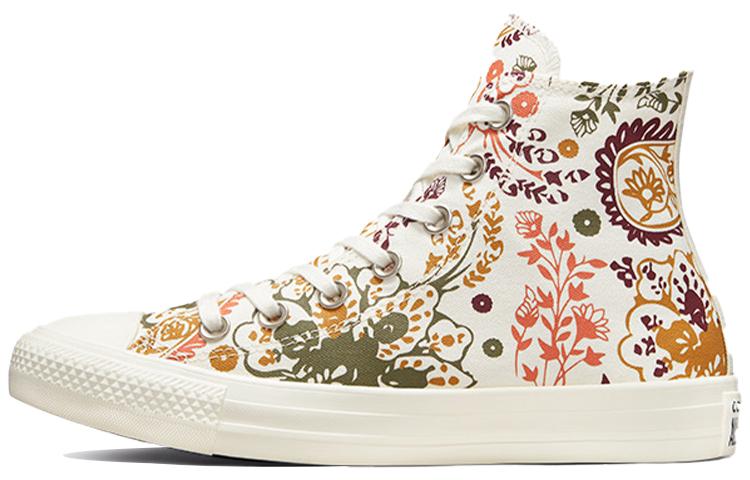 Converse Wmns Chuck Taylor All Star High Fall Florals 37