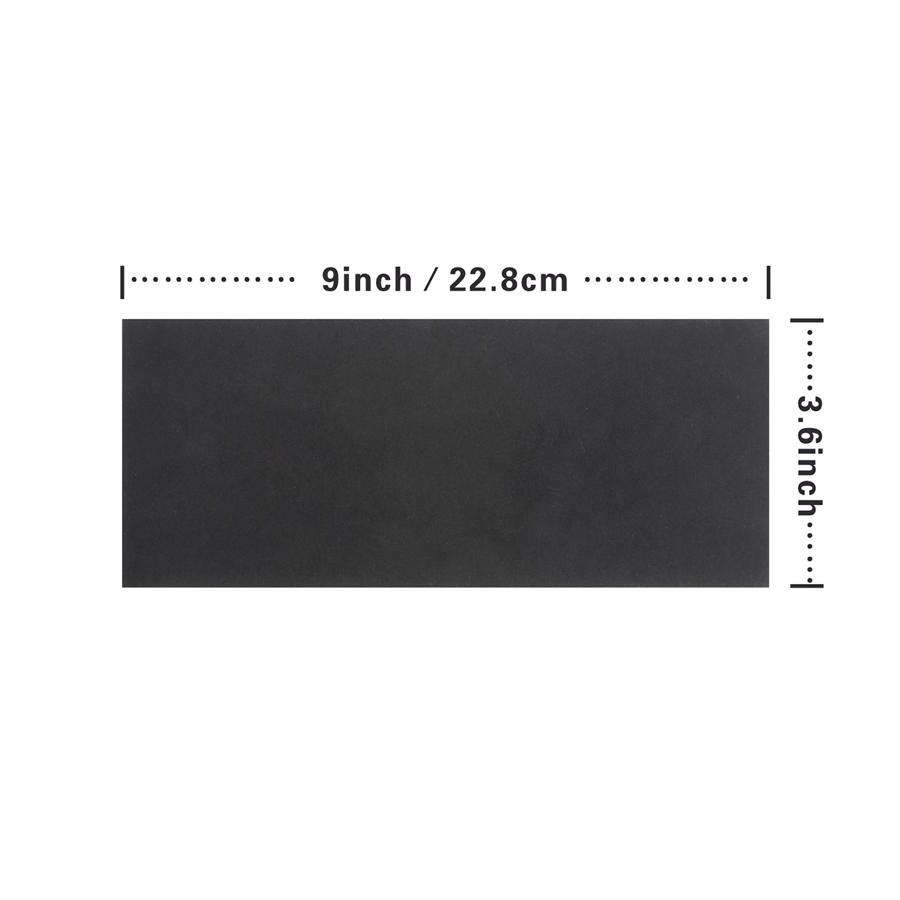 90 X Car 9X3.6" Silicon Carbide 80-3000 Grit Wet Dry Sandpaper Abrasive Paper