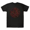 Simon Necronomicon Tshirt Cotton Sigil Occult The Unisexs Tee